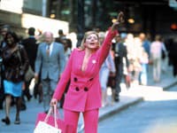 Fashion highlighty Samanthy Jones