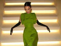 Kendall Jenner sa vypracovala na vyhľadávanú modelku