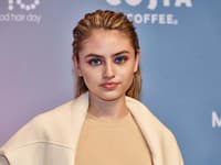 Leni Klum je dnes sledovaná modelka a influencerka