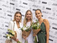 Nové modely krstili influencerky Tatiana Žideková a Martina Takáčová