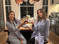 Eva Longoria a Victoria Beckham sú viac než 15 rokov najlepšími priateľkami