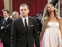 S Gisele Bündchen chodil približne šesť rokov 