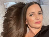 Kristin Davis si prešla neľahkým obdobím