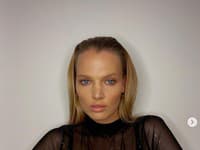 Kristína Krajčírová sa profesionálnemu modelingu už nevenuje