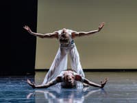 BezsLovE - Choreografia Martin Winter, kostýmový dizajn Marcel Holubec W