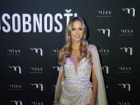 Miss Slovensko 2021 Sophia Hrivňáková 