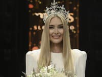 Kinga Puhová bude reprezentovať našu krajinu na svetovej súťaži Miss Universe