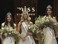 Víťazky Miss Slovensko 2023