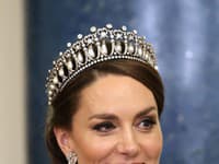 Catherine Middleton s Lover's Knot Tiara