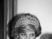 Lady Diana s Lover's Knot Tiara