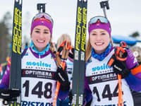 Paulína a Ivona Fialkové