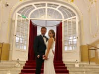 Marek Fašiang a Tereza Bizíková