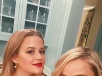 Reese Witherspoon a Ava Phillippe