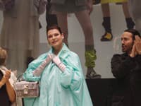 Linda Evangelista v roku 2022