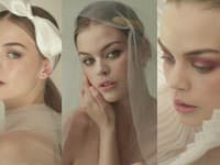 Najnovšie trendy v svadobnom líčení pre nevesty: Make-up artistka YSL Beauty vytvorí look krok za krokom