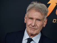 Harrison Ford