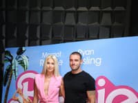 Moderátorka Mária Zelinová ako Barbie prišla s priateľom