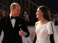 Vzťah Williama a Kate nie je len stabilný, ale i šťastný a naplnený