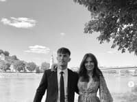 Alexandra Orviská & Jaroslav Janus