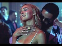 Lily-Rose Depp a The Weekend v seriáli The Idol