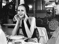 Ikonická Twiggy 