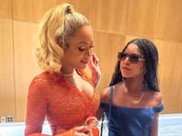Beyoncé je na Blue Ivy skutočne hrdá