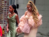 Beyoncé je na Blue Ivy skutočne hrdá
