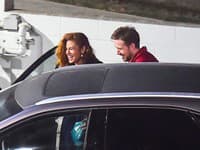 Ryan Gosling a Eva Mendes tvoria krásny pár 