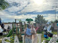 Manželia Vrbovskí sú stále šťastnejší