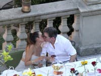 Matt Damon a Luciana Barroso sú manželmi takmer dvadsať rokov