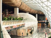 LOUIS VUITTON LOUNGE BY YANNICK ALLENO