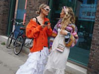 Copenhagen Fashion Week SS24: TOP 6 módnych trendov priamo z ulíc severskej metropoly