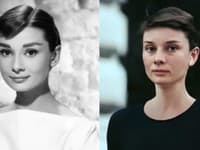 Ikonická Audrey Hepburn
