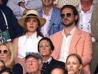 Alex s Emmou na tohtoročnom Wimbledone