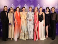 Finále Schwarzkopf Elite Model Look 2023: Známe modelky a modeli s ambasádorkou Michaelou Kocianovou