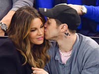 Pete Davidson a Kate Beckinsale