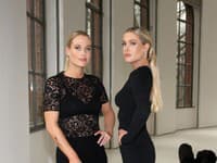 Netere princeznej Diany ako najštýlovejšie dvojčatá