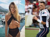 Toma Bradyho spájali s úspešnou slovenskou modelkou Veronikou Rajek