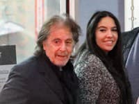 Noor Alfallah a Al Pacino
