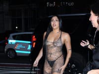 Lourdes Leon na prehliadke Victoria's Secret