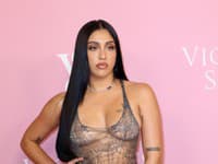 Lourdes Leon na prehliadke Victoria's Secret
