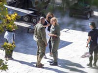 Vo svojom najnovšom filme, Lee, sa Kate odhalila od pása hore. Ako priznala, musela skutočne nazbierať odvahu. 