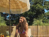 Lenka má naozaj krásnu postavu