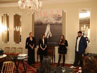 Launch coverstory MALKA, v ktorej zažiarila slovenská topmodelka Michaela Kocianová