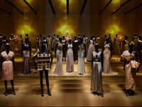 DIOR J’ADORE! Inaugurácia výstavy v Les Beaux-Arts De Paris