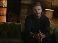 David Beckham v dokumente Beckham