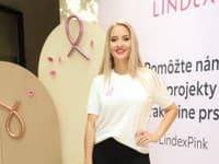 Barbora Krajčírová sprevádzala týmto podujatím ako moderátorka, čomu prispôsobila aj svoje oblečenie