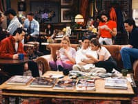 Hoci je sitcom Priatelia považovaný za jeden z najobľúbenejších seriálov všetkých čias, prelomová epizóda druhej série bola zakázaná. 