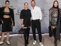 Móda z Mercedes-Benz Fashion LIVE! 2023 deň druhý