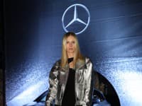 Topmodelka z Elite Bratislava Alexandra Gachulincová